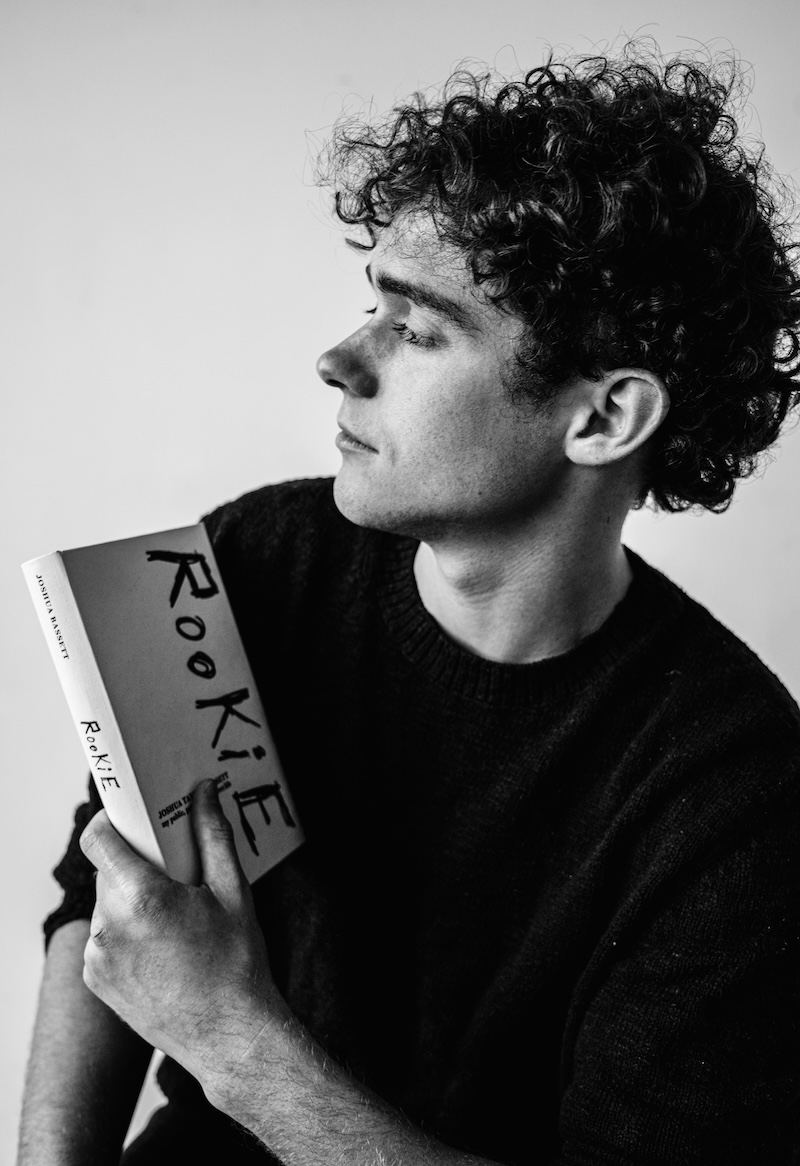 joshua basset with Rookie